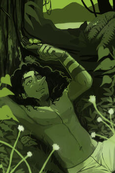One Piece zine contribution